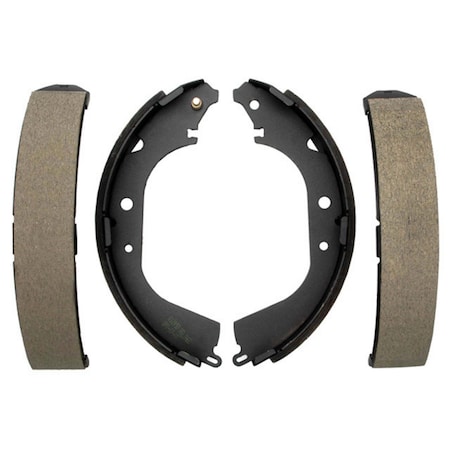 Raybestos Raybestos Brake Brake Shoes, 589Pg 589PG